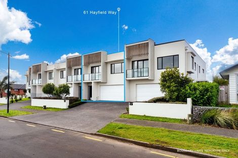 Photo of property in 61 Hayfield Way, Karaka, Papakura, 2113