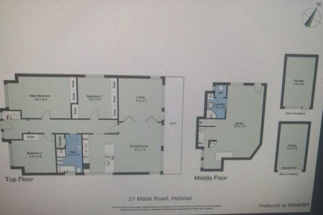 Photo of property in 21 Matai Road, Hataitai, Wellington, 6021