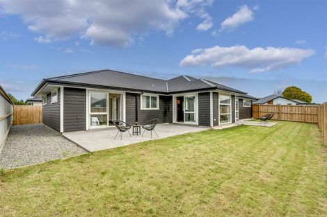 Photo of property in 21 Clonbunny Close, Rolleston, 7614