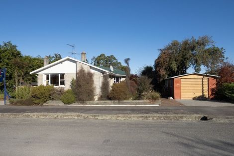 Photo of property in 52 Johnstone Street, Tinwald, Ashburton, 7700