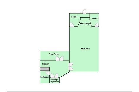 Photo of property in 8b Lahore Street, Wairoa, 4108