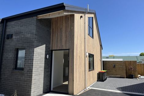 Photo of property in 4/102 Colombo Street, Sydenham, Christchurch, 8023