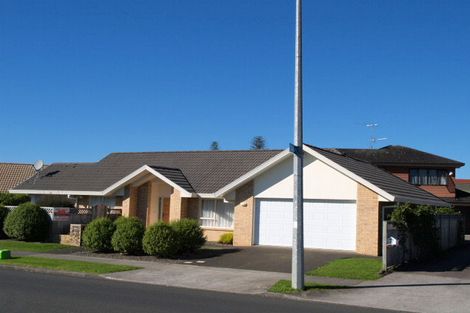 Photo of property in 1/46 Millhouse Drive, Northpark, Auckland, 2013
