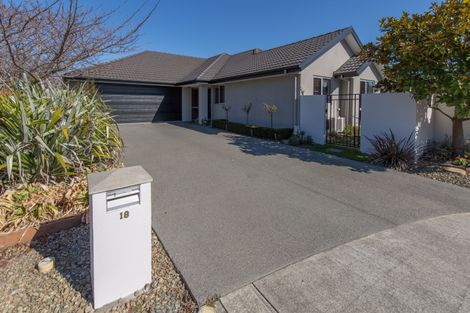 Photo of property in 18 Fantasia Gardens, Northwood, Christchurch, 8051