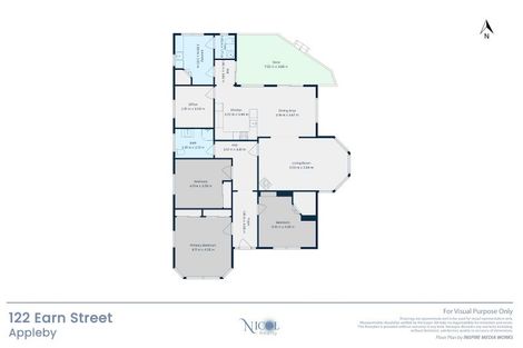 Photo of property in 122 Earn Street, Appleby, Invercargill, 9812