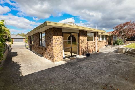Photo of property in 119 Guy Street, Dannevirke, 4930