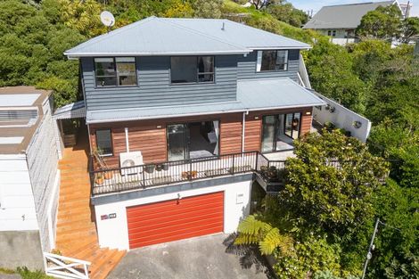 Photo of property in 93a Townsend Road, Miramar, Wellington, 6022