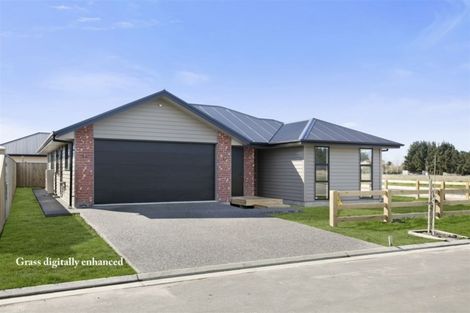 Photo of property in 23 Dunlop Crescent, Rolleston, 7614