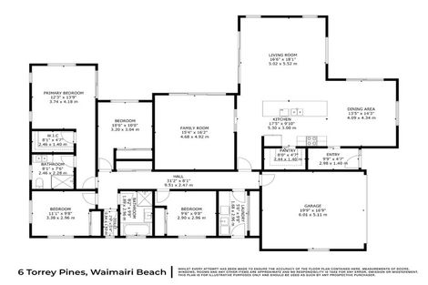 Photo of property in 6 Torrey Pines, Waimairi Beach, Christchurch, 8083