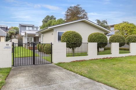 Photo of property in 12 Kurupae Road, Hilltop, Taupo, 3330