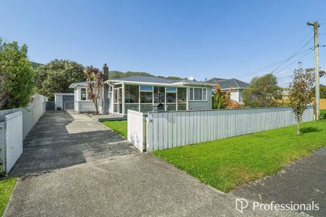 Photo of property in 34 Donnelley Drive, Wainuiomata, Lower Hutt, 5014