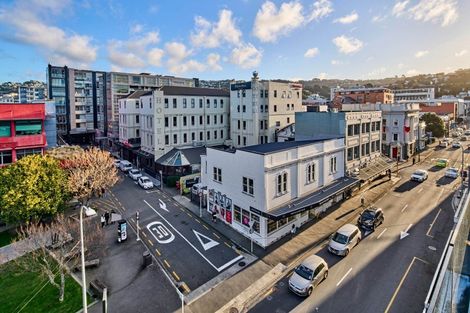 Photo of property in Dual Apartments, 510/142u Vivian Street, Te Aro, Wellington, 6011