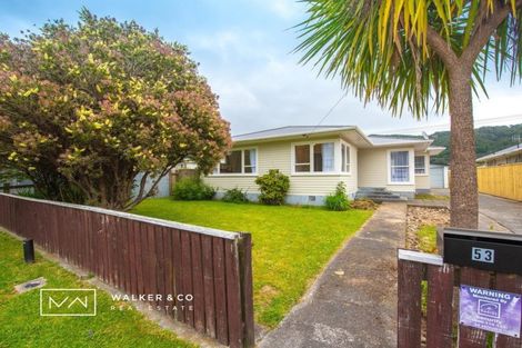 Photo of property in 53 Karamu Crescent, Wainuiomata, Lower Hutt, 5014