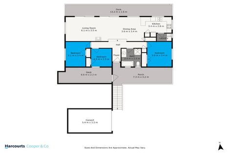 Photo of property in 2/19 Seaview Road, Glenfield, Auckland, 0629