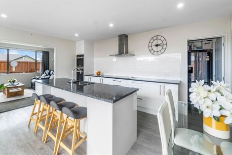 Photo of property in 82 Riverstone Drive, Rolleston, 7614