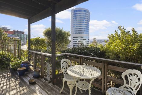 Photo of property in 227u5 The Terrace, Wellington Central, Wellington, 6011
