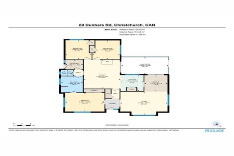 Photo of property in 89 Dunbars Road, Halswell, Christchurch, 8025
