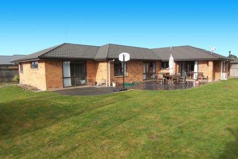 Photo of property in 4 Campion Place, Rolleston, 7614