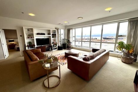 Photo of property in Stadium Garden Flats, 507/107 Thorndon Quay, Pipitea, Wellington, 6011
