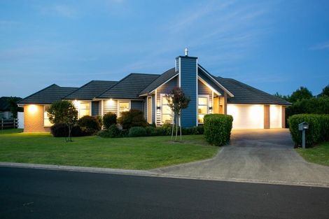 Photo of property in 9 Pukeko Grove, Cambridge, 3434