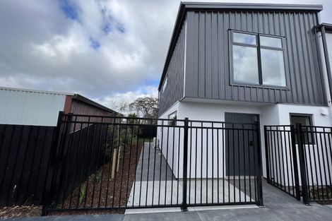 Photo of property in 1/10a Mclean Street, Linwood, Christchurch, 8062