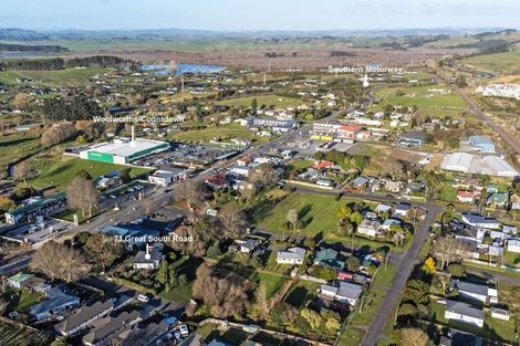 Photo of property in 71 Great South Road, Pokeno, 2402