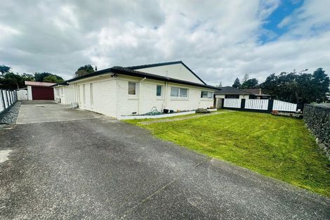 Photo of property in 18 Bellfield Road, Opaheke, Papakura, 2113