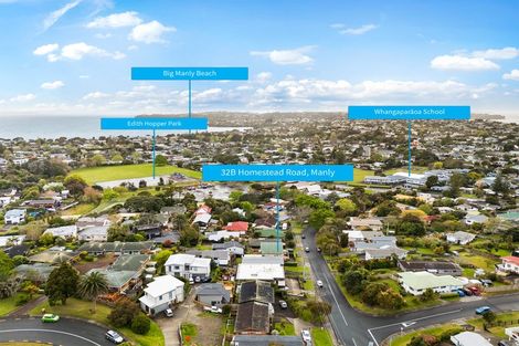 Photo of property in 32b Homestead Road, Manly, Whangaparaoa, 0930