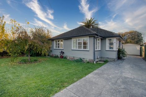 Photo of property in 28 Leistrella Road, Hoon Hay, Christchurch, 8025