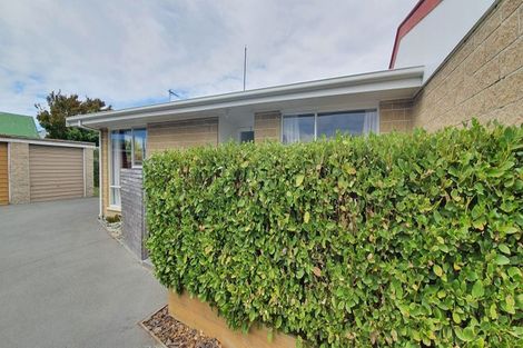 Photo of property in 3/24 Longfellow Street, Sydenham, Christchurch, 8023