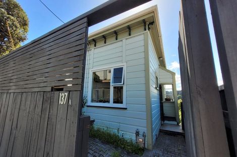 Photo of property in 137 Wallace Street, Mount Cook, Wellington, 6021