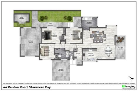 Photo of property in 44 Penton Road, Stanmore Bay, Whangaparaoa, 0932