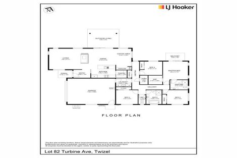 Photo of property in 4 Turbine Avenue, Twizel, 7901