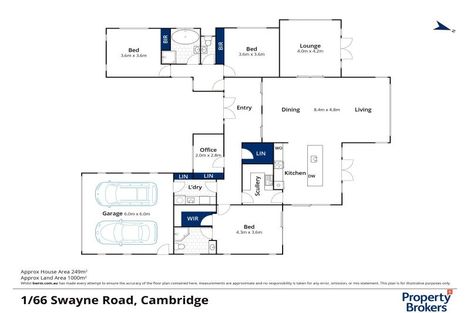 Photo of property in 1/66 Swayne Road, Cambridge, 3434