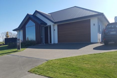 Photo of property in 77 Jimmy Adams Terrace, Lincoln, 7608
