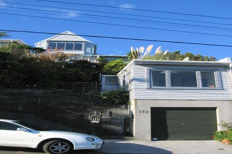 Photo of property in 172 Nevay Road, Karaka Bays, Wellington, 6022
