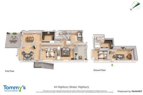 Photo of property in 44 Highbury Road, Highbury, Wellington, 6012