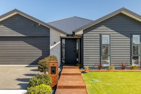 Photo of property in 13 Stackwood Avenue, Woodend, 7610