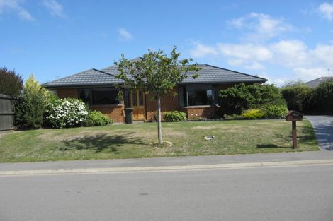 Photo of property in 1 Raphael Close, Rolleston, 7614