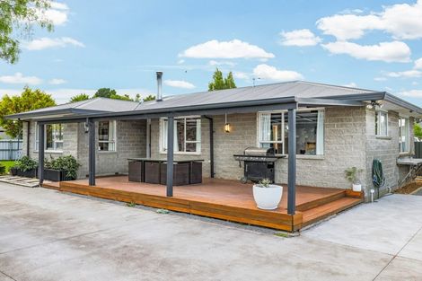 Photo of property in 86 Chelsea Street, Linwood, Christchurch, 8062