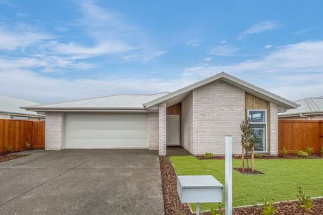 Photo of property in 10 Muldowney Drive, Rolleston, 7614