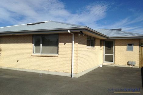 Photo of property in 42 Piko Crescent, Riccarton, Christchurch, 8041