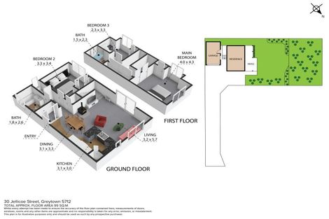 Photo of property in 30 Jellicoe Street, Greytown, 5712