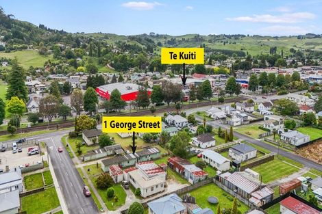 Photo of property in 1a George Street, Te Kuiti, 3910