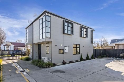 Photo of property in 2/68 Barbour Street, Waltham, Christchurch, 8011