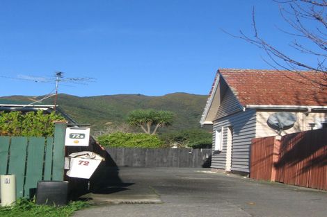 Photo of property in 72 Cambridge Terrace, Waterloo, Lower Hutt, 5011