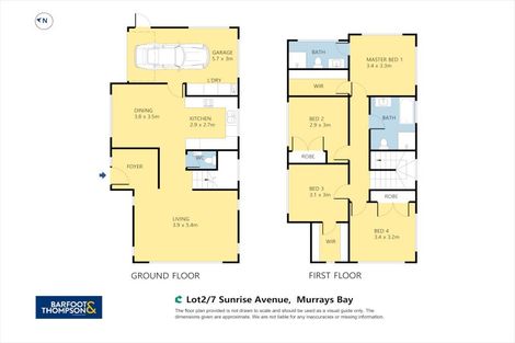 Photo of property in 1b Clematis Avenue, Murrays Bay, Auckland, 0630