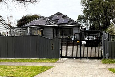 Photo of property in 705 Massey Street, Akina, Hastings, 4122