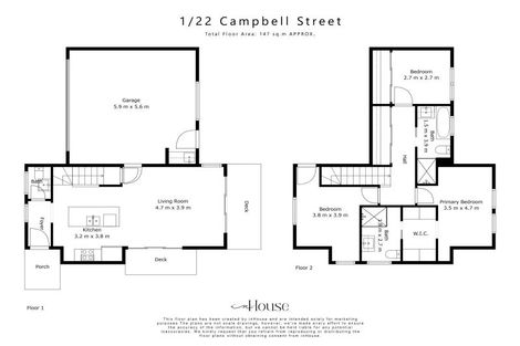 Photo of property in 1/22 Campbell Street, Frankton, Hamilton, 3204