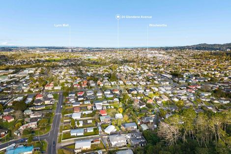Photo of property in 24 Glendene Avenue, Glendene, Auckland, 0602